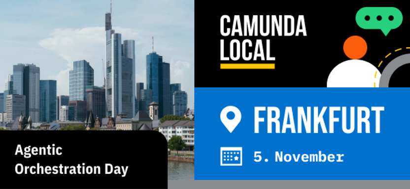 CamundaLocal Frankfurt