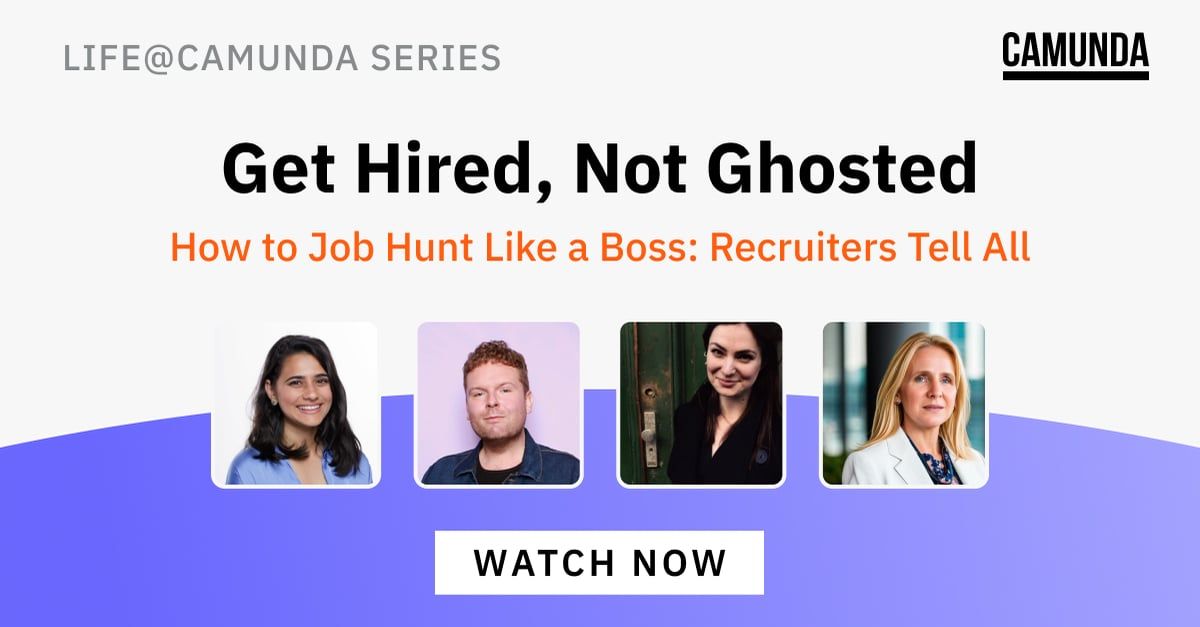Get Hired, Not Ghosted