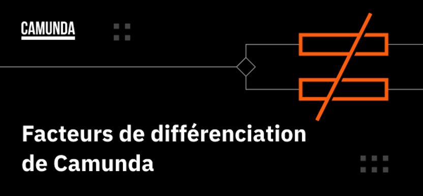 Facteurs de différenciation de Camunda