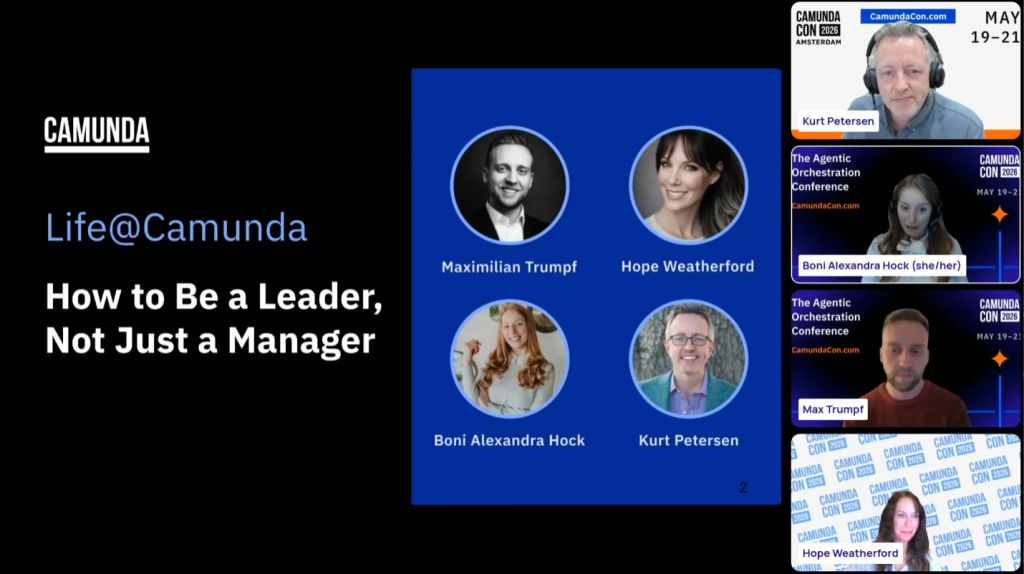 How To Be A Leader, Not Just A Manager