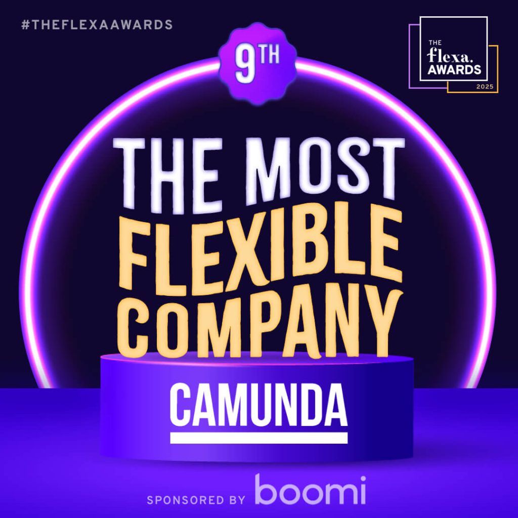 Flexa — The Most Flexible Company (powered by Boomi)