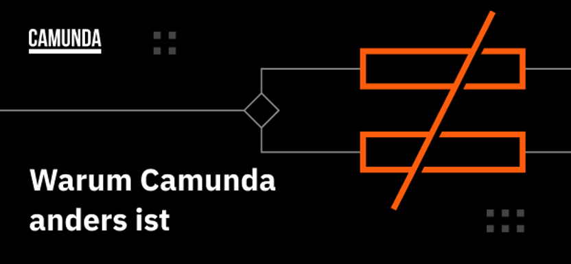 Warum Camunda anders ist