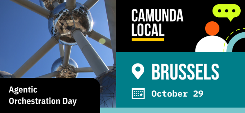 CamundaLocal Brussels