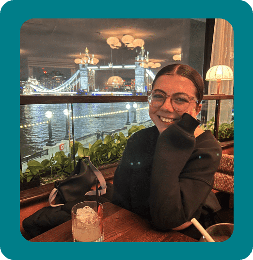 Eve Plumridge — Marketing Events, Events Manager