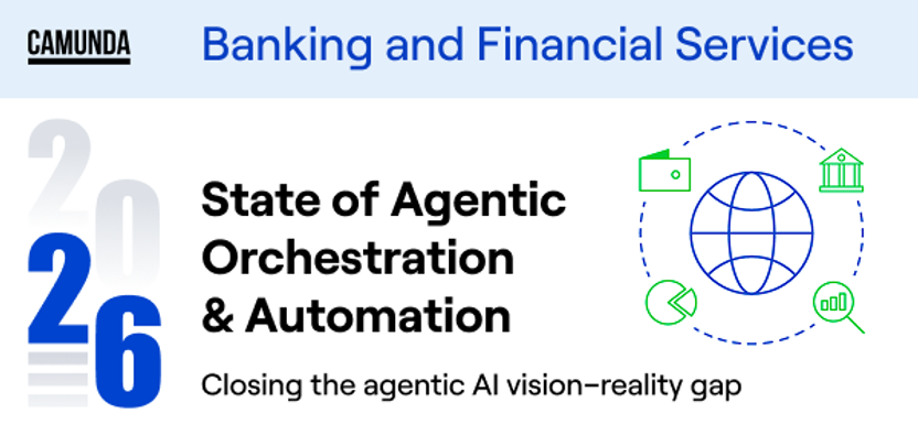 State of Agentic Orchestration and Automation 2026: Banking and Financial Services
