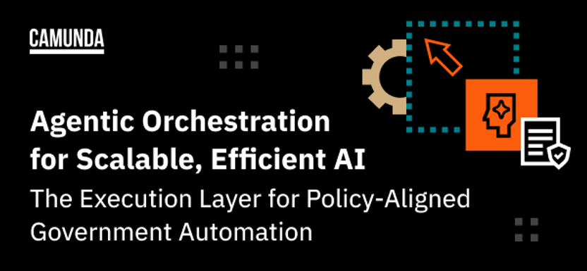 The Execution Layer for Policy-Aligned Government Automation