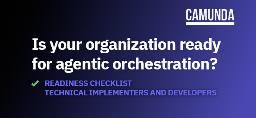 Agentic Orchestration Checklist - Technical Implementers and Developers