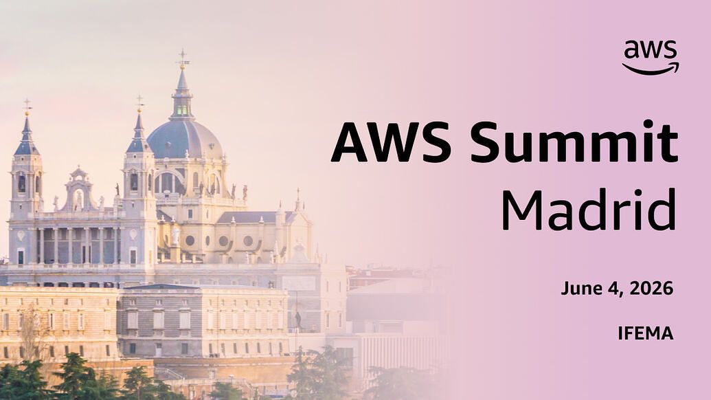 AWS Summit Madrid