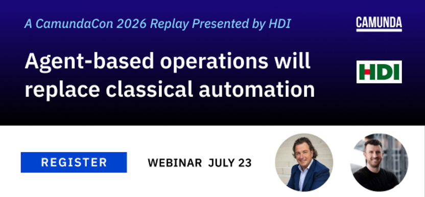 Agent-based operations will replace classical automation