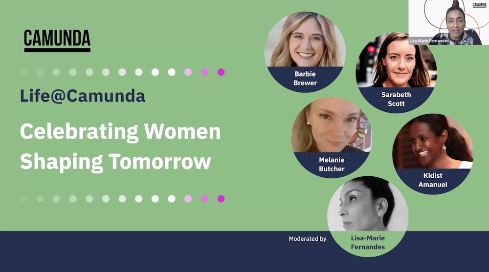 Celebrating Women Shaping Tomorrow