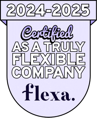 Flexa — Certified as a Truly Flexible Company 2024–2025