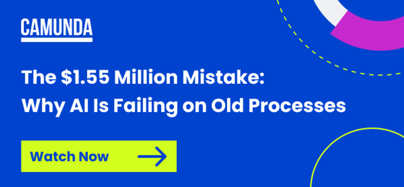 The $1.55 Million Mistake: Why AI Is Failing on Old Processes