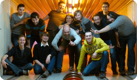 Camunda is Founded