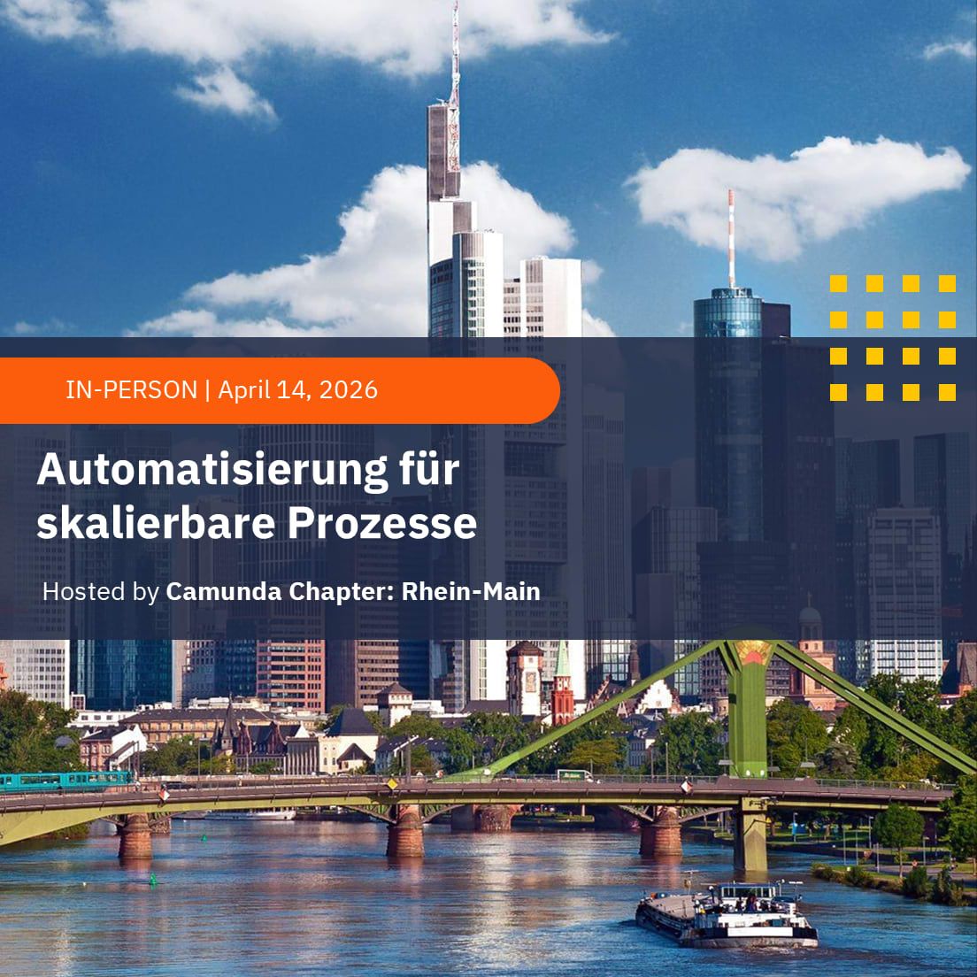 ProcessOS in Practice: Prozesse für die KI-Ära neu denken