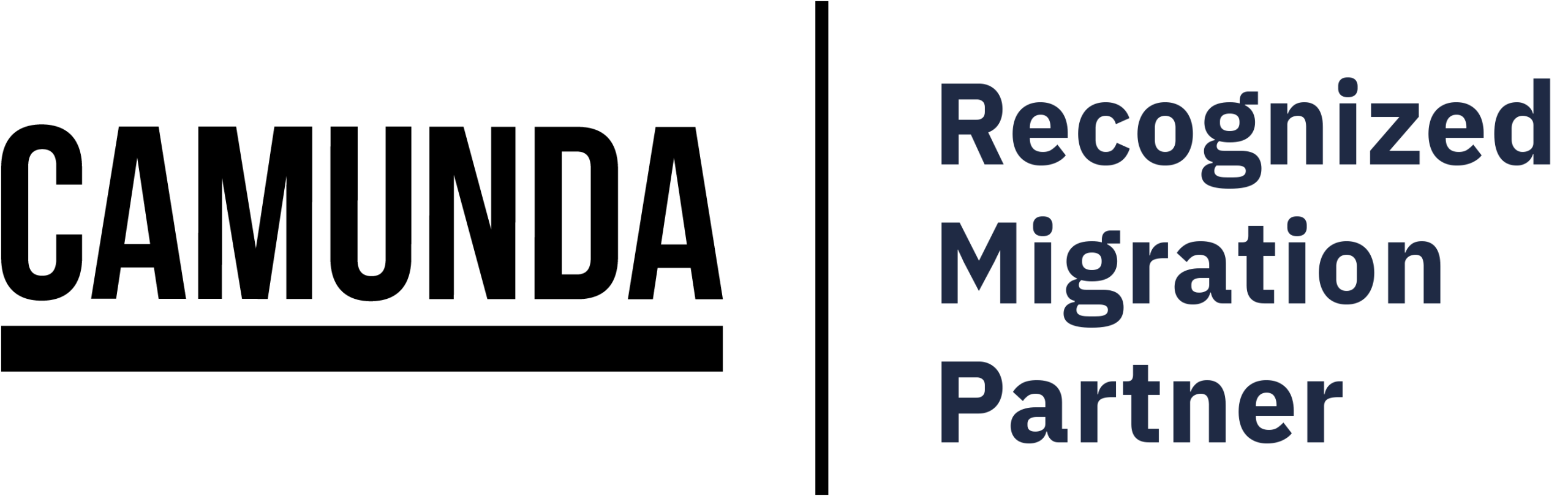 recognized migration partner