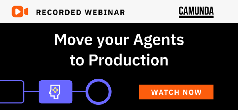 Move Your Agents to Production: Session One – Key Principles for Designing Agents for Production