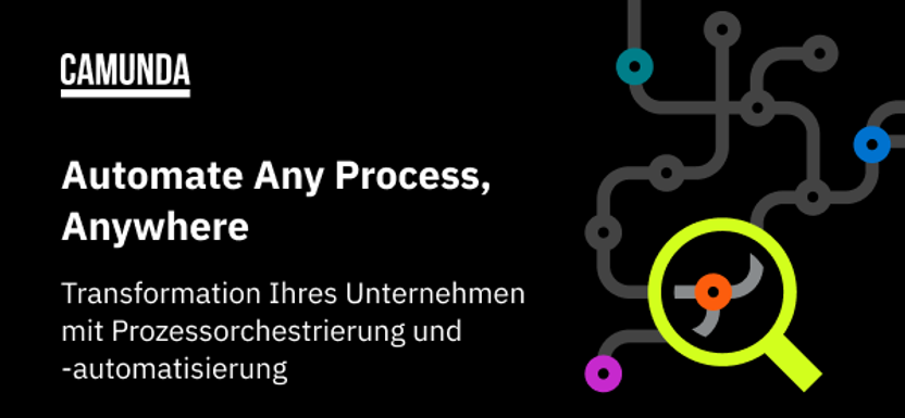 Automate Any Process,Anywhere