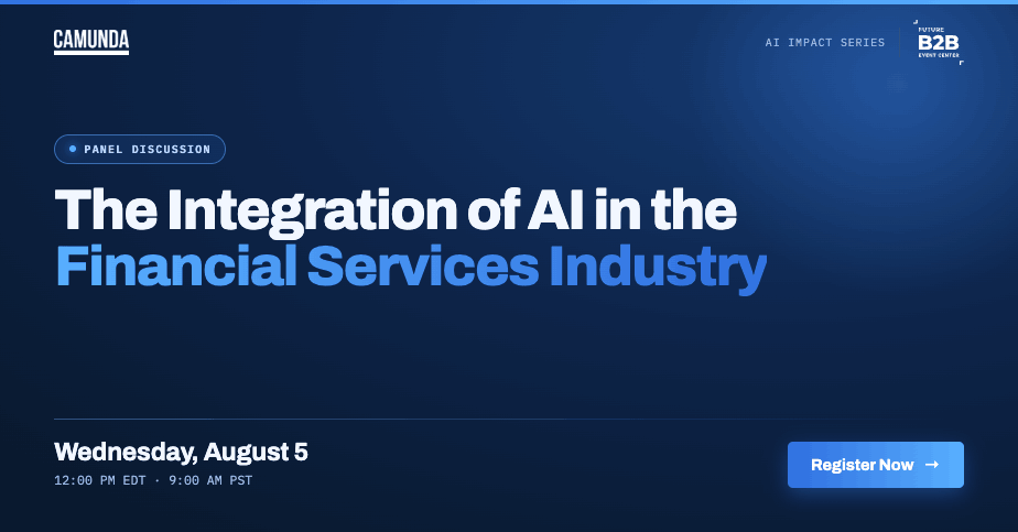 The Integration of AI in the Financial Services Industry