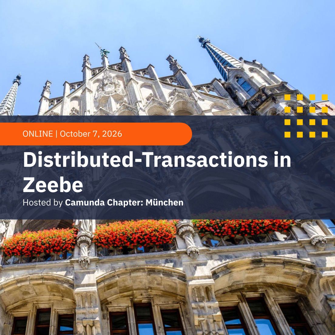 Das Distributed-Transaction-Problem in Zeebe meistern