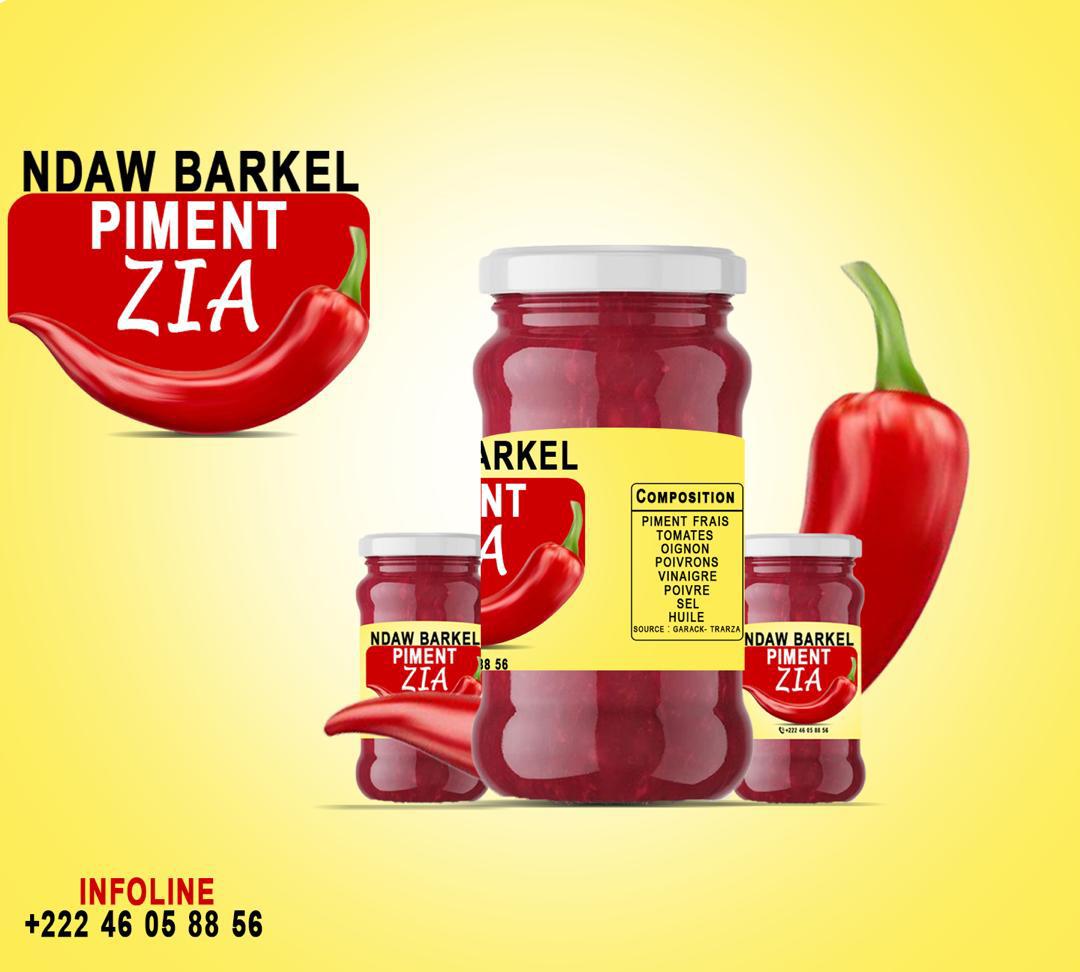 Piment zia ๐ฒ๐ท