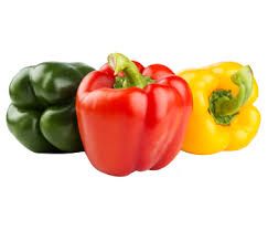 Poivrons tricolores ๐ฒ๐ท ๐ฒ๐ฆ