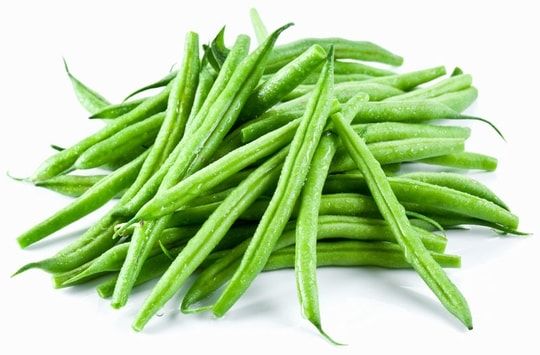 Haricot verts
