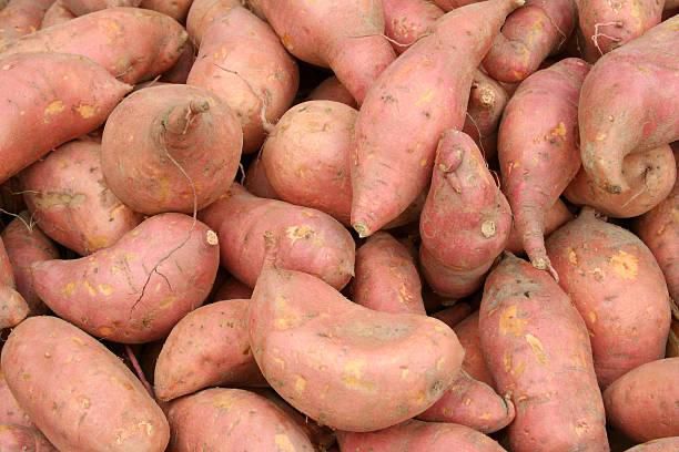 Patates douces ๐ฒ๐ท