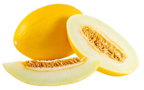 Melon jaunes