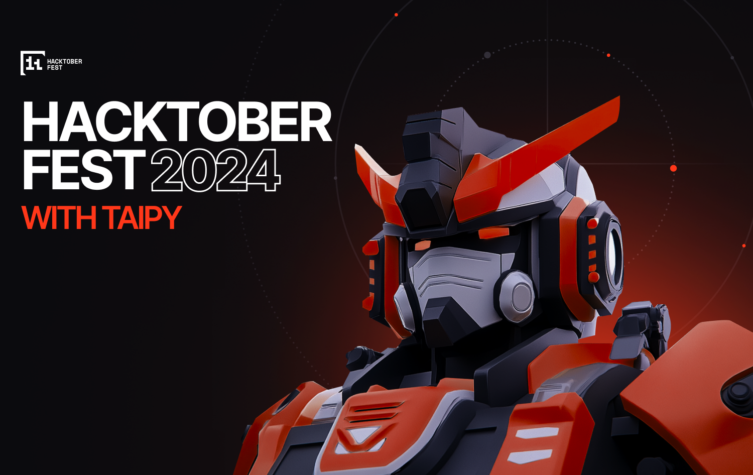 Hacktoberfest 2024 How To Contribute And Win Swag With Taipy