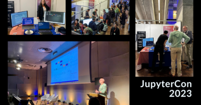 Empowering Python Applications from Jupyter Notebook with Taipy