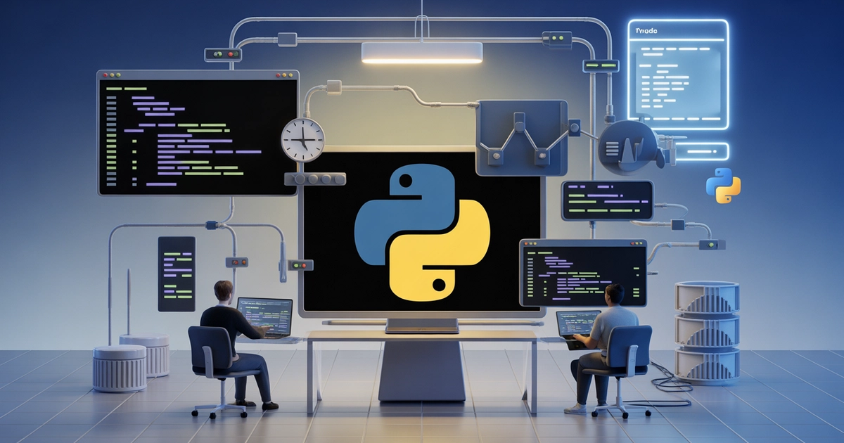 From Python Prototypes to Production: Deployment Guidance & End-User ...
