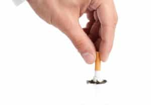 Victorian smoking laws