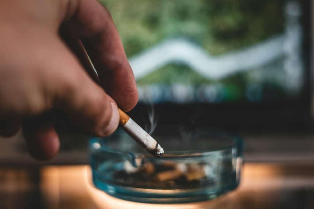 quitting smoking