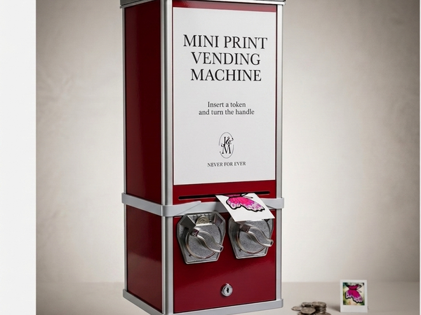 Have your own vending machine at your event