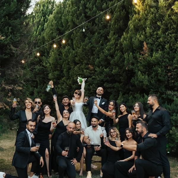 Wedding Celebration