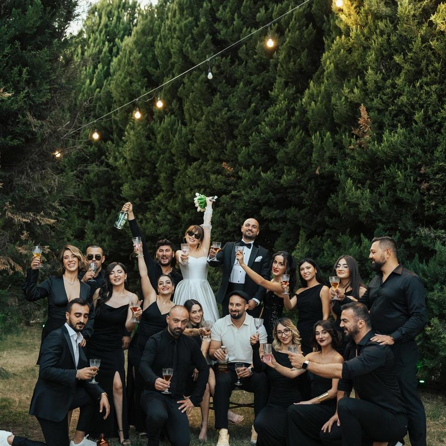 Wedding Celebration