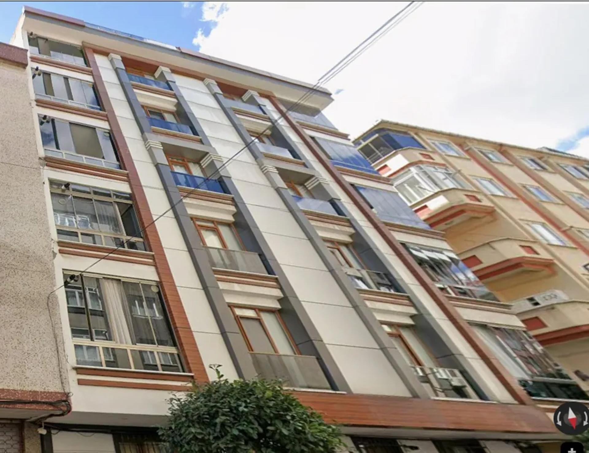ŞİRİNEVLER MAH. YEŞİLBAĞ SK. NO14