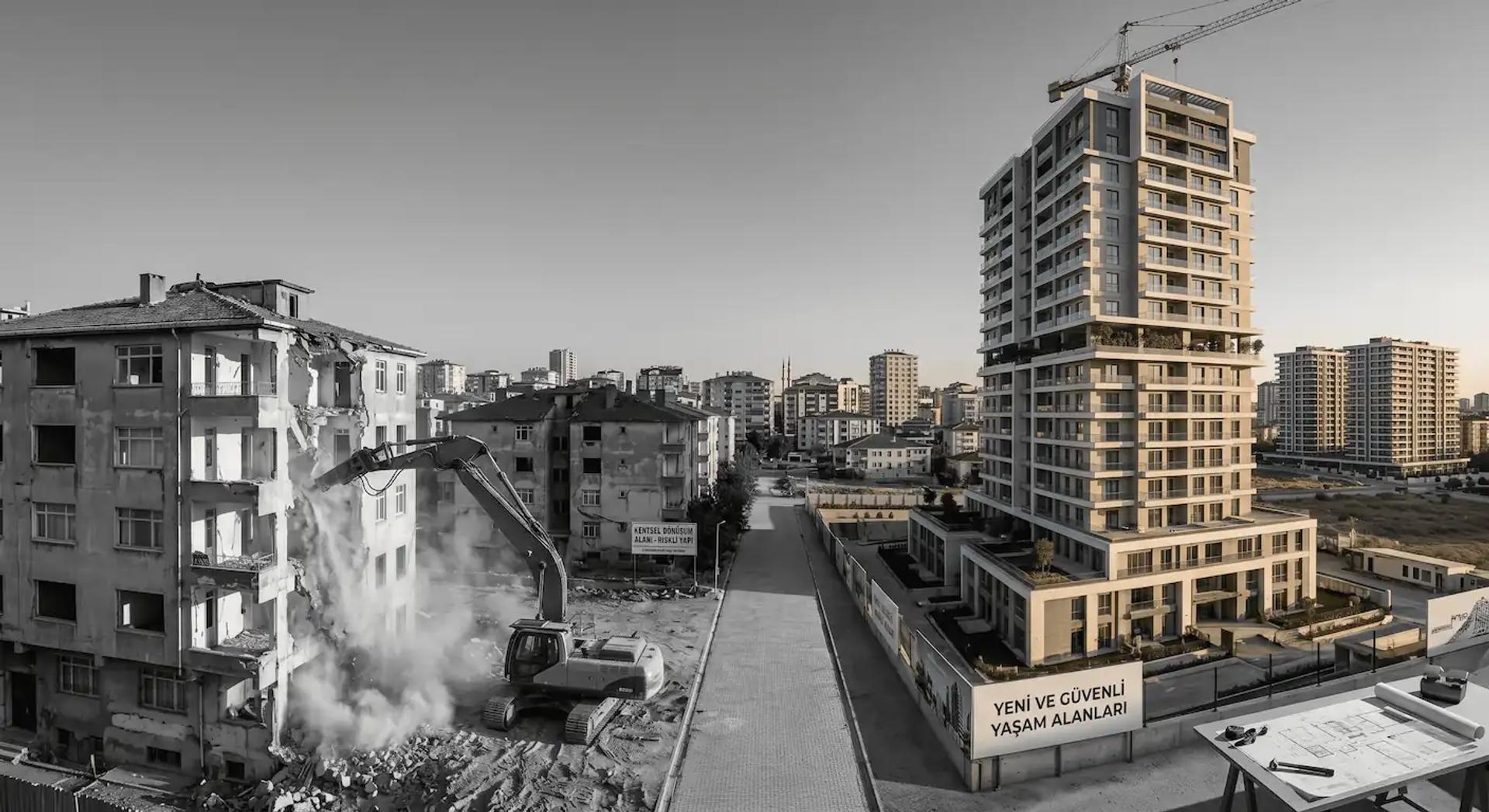 Kentsel Donusum Gezgin Insaat