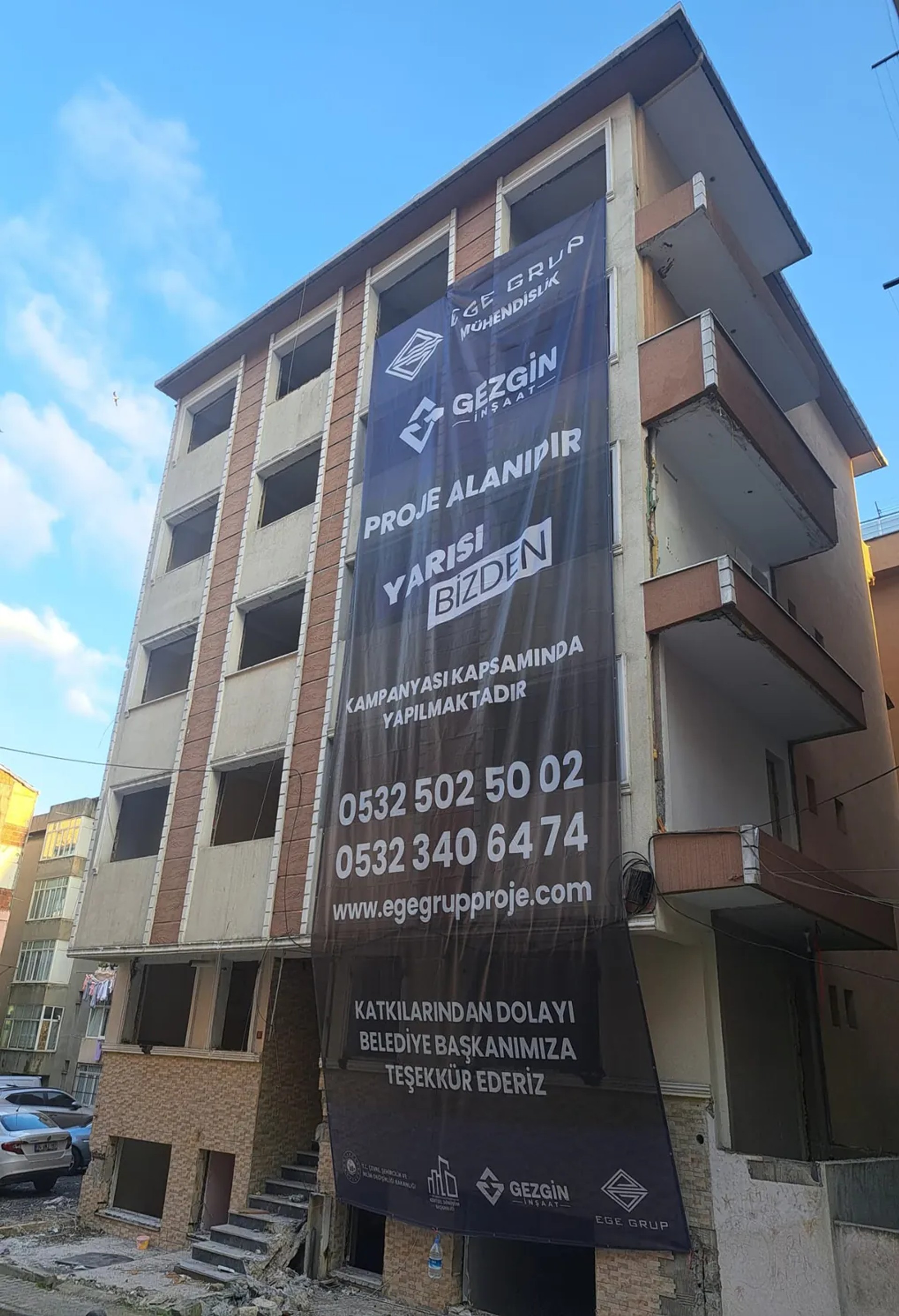 ZAFER MAH. CİHAN SOKAK NO11
