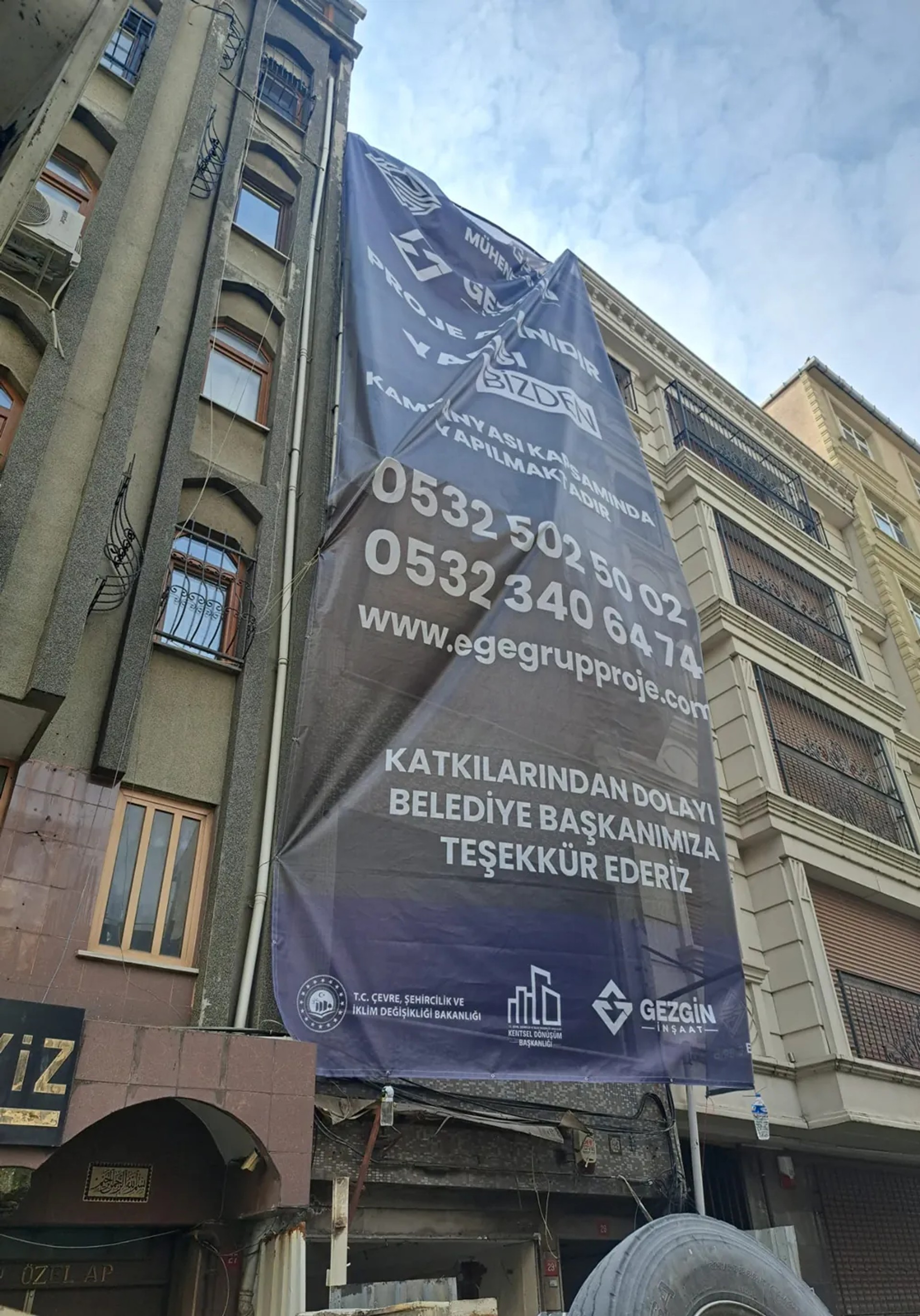 AKŞEMSETTİN MAH. VATANDAŞ SOKAK NO29