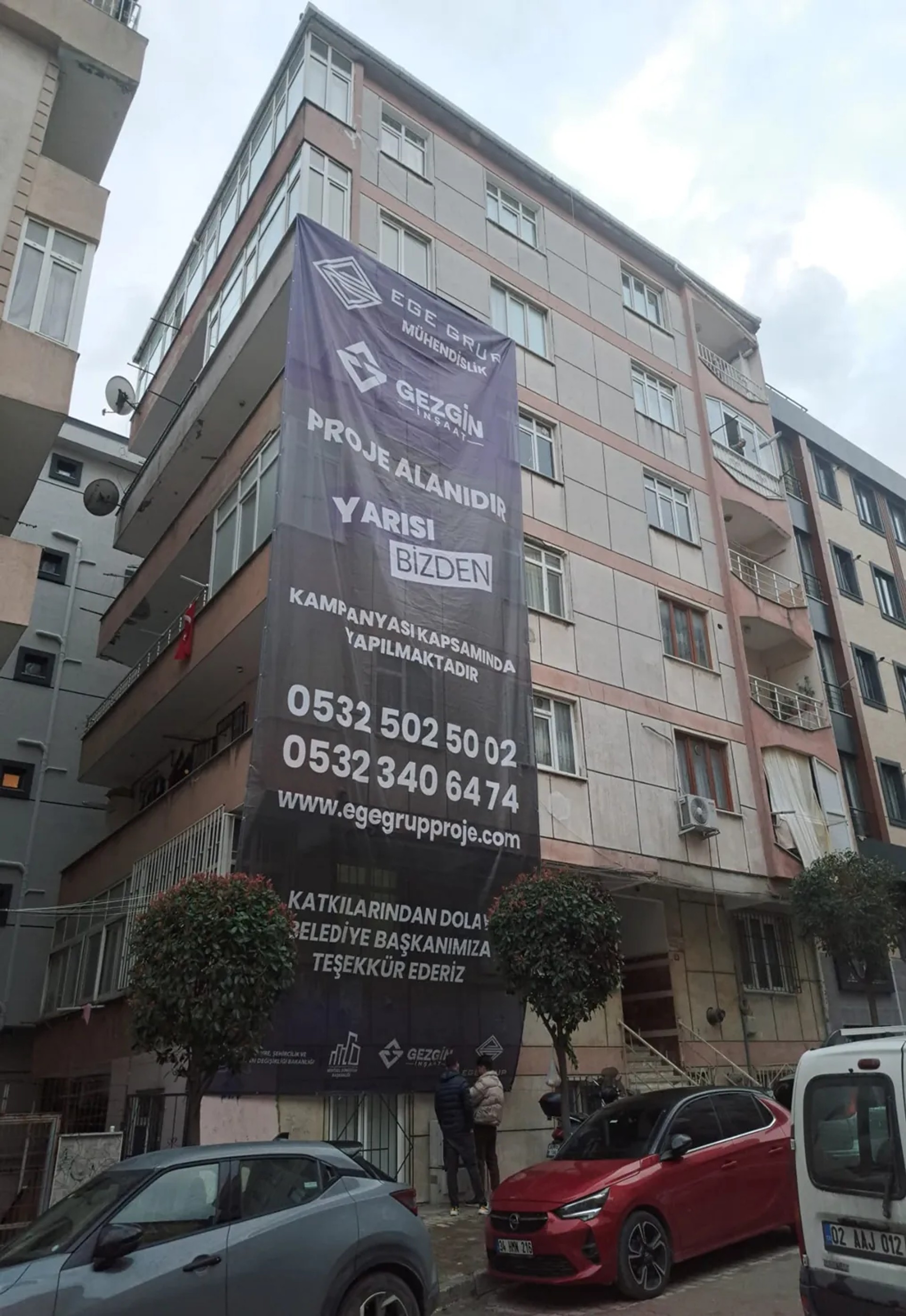 2.	ZAFER MAH. BABAOCAĞI SOKAK NO:28