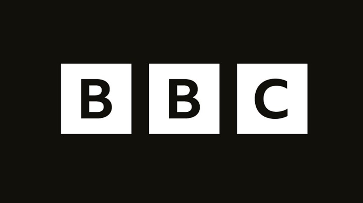 BBC logo.