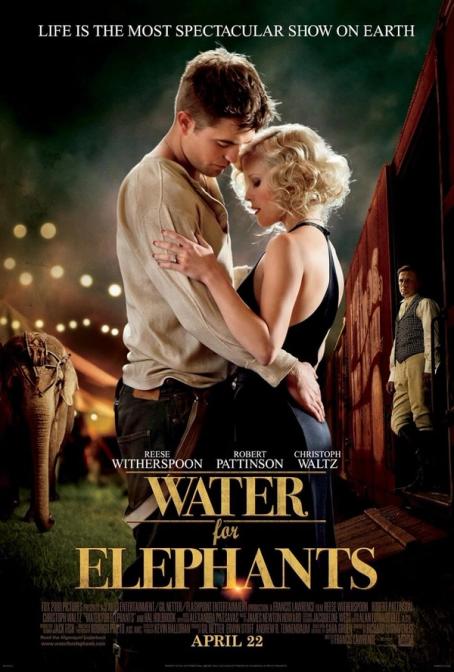 Elephants used in Film/TV