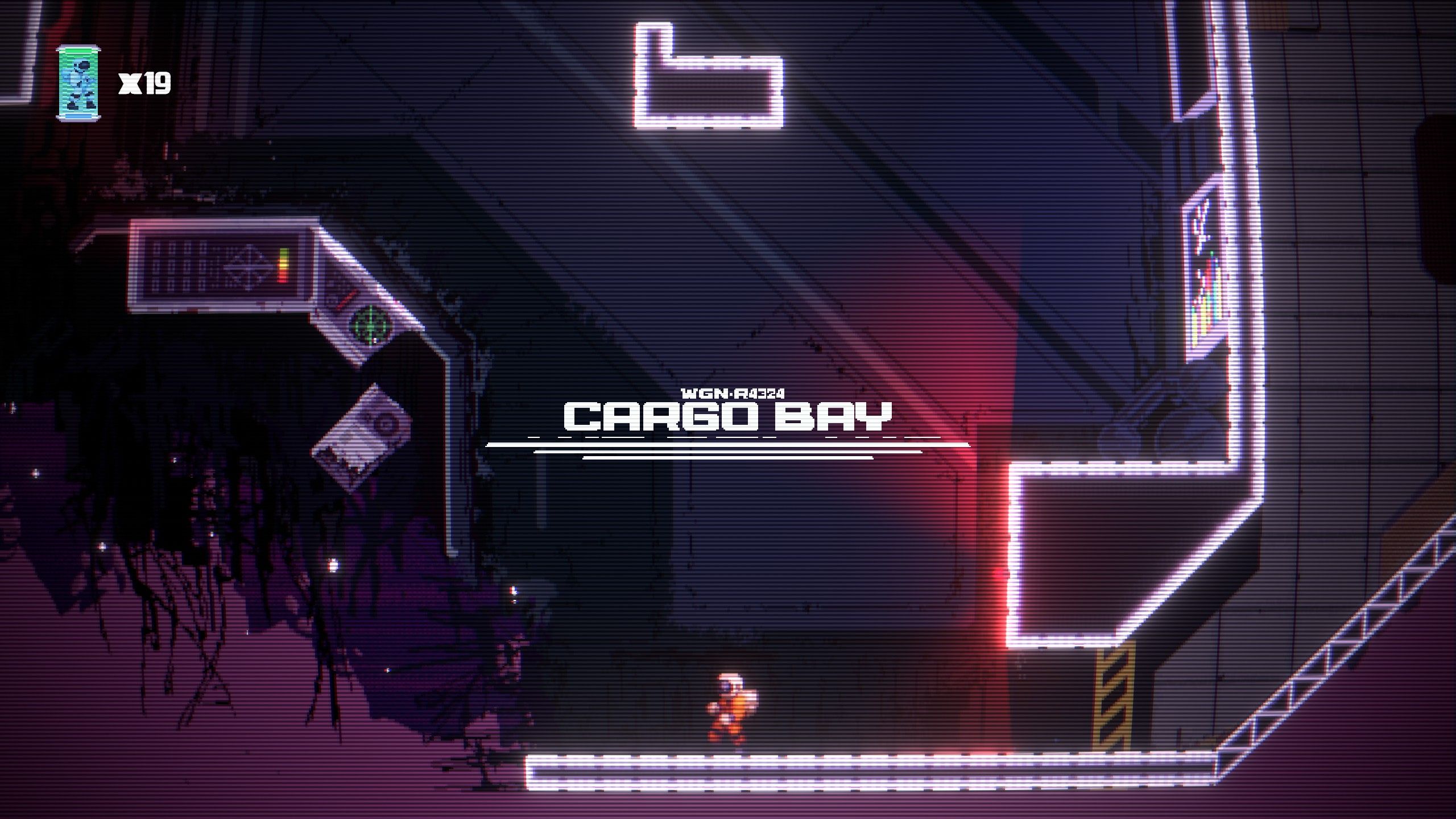 The Misadventures of Spaceman Biff gameplay screenshot 2 (placeholder)