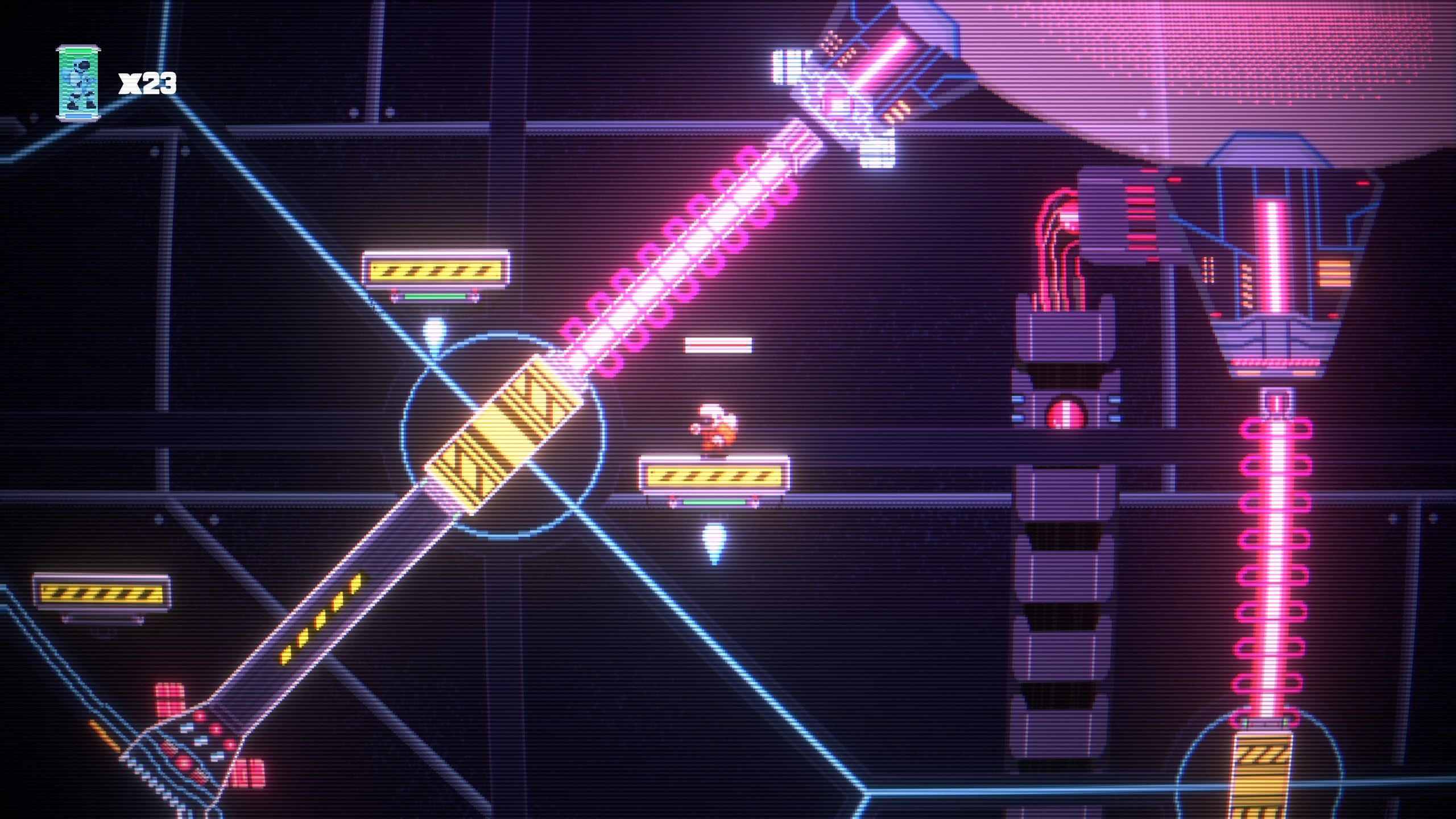 The Misadventures of Spaceman Biff gameplay screenshot 4 (placeholder)