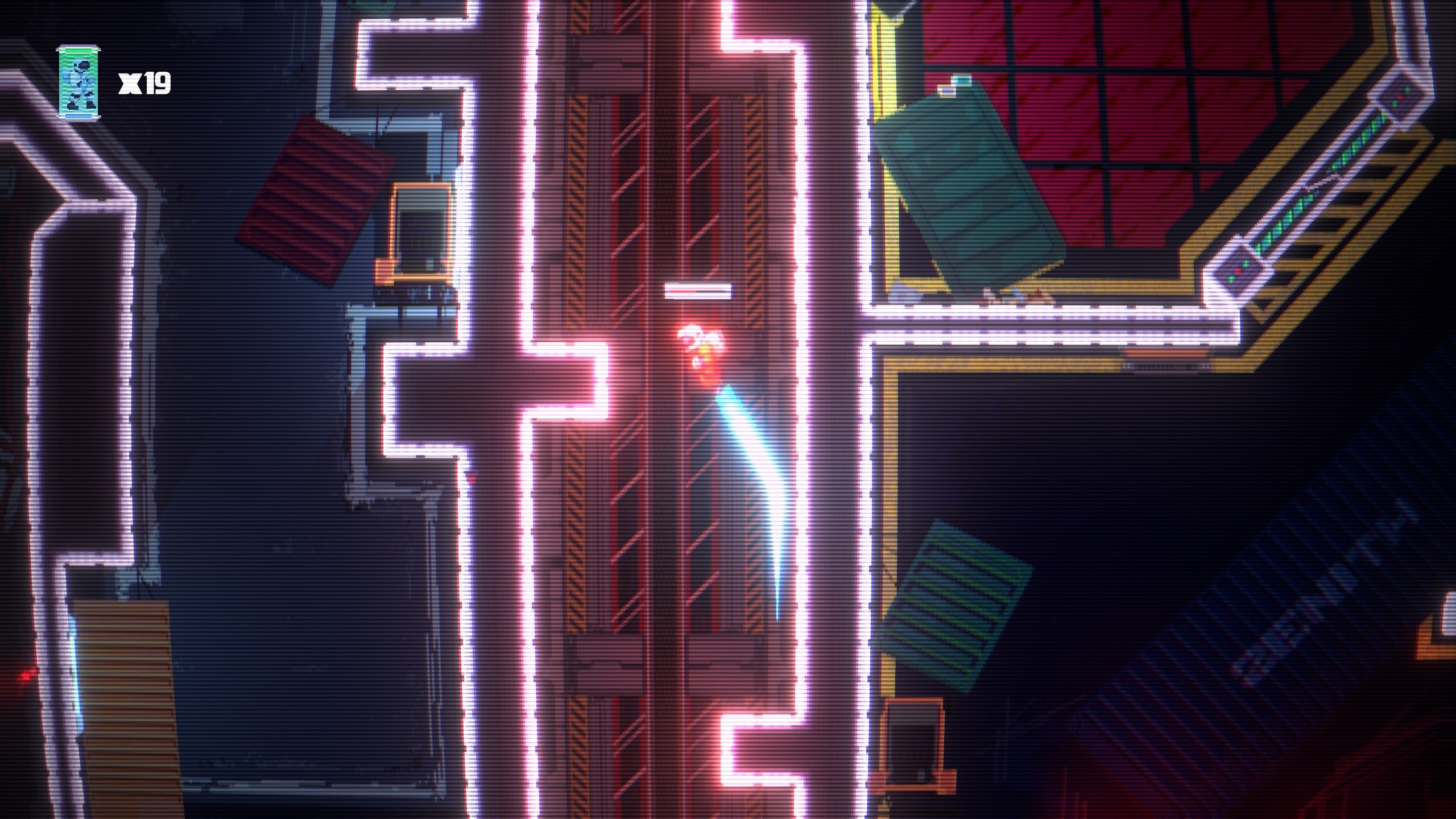 The Misadventures of Spaceman Biff gameplay screenshot 1 (placeholder)