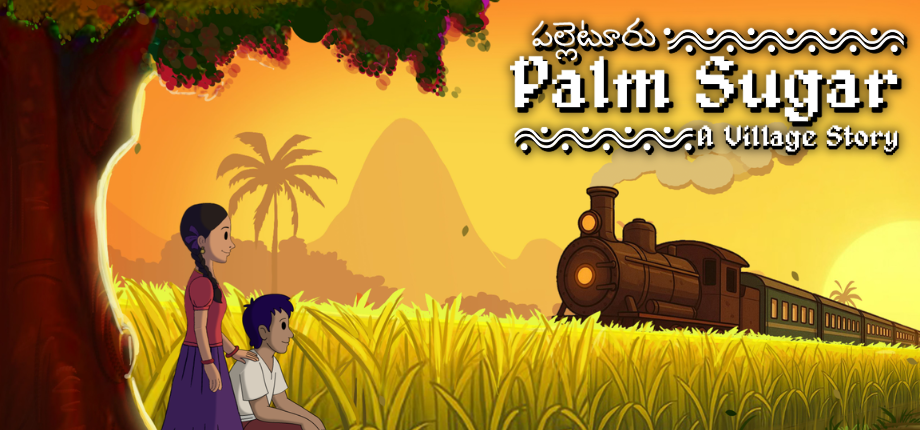Key art for Palm Sugar: A Village Story (placeholder)