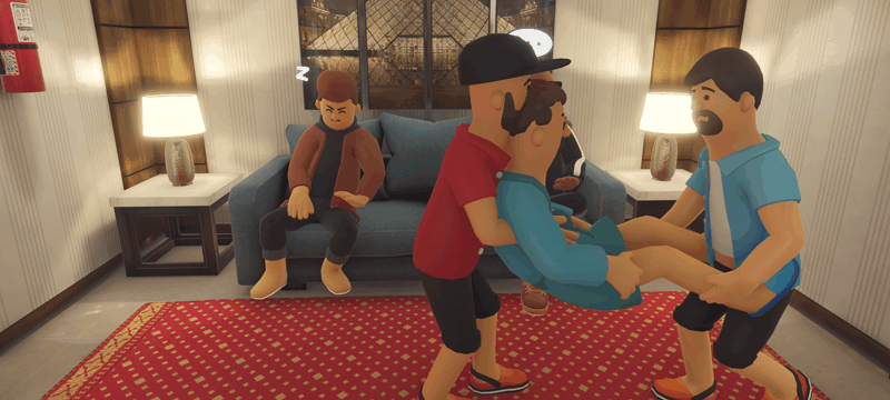 We Are So Cooked  gameplay screenshot 1 (placeholder)