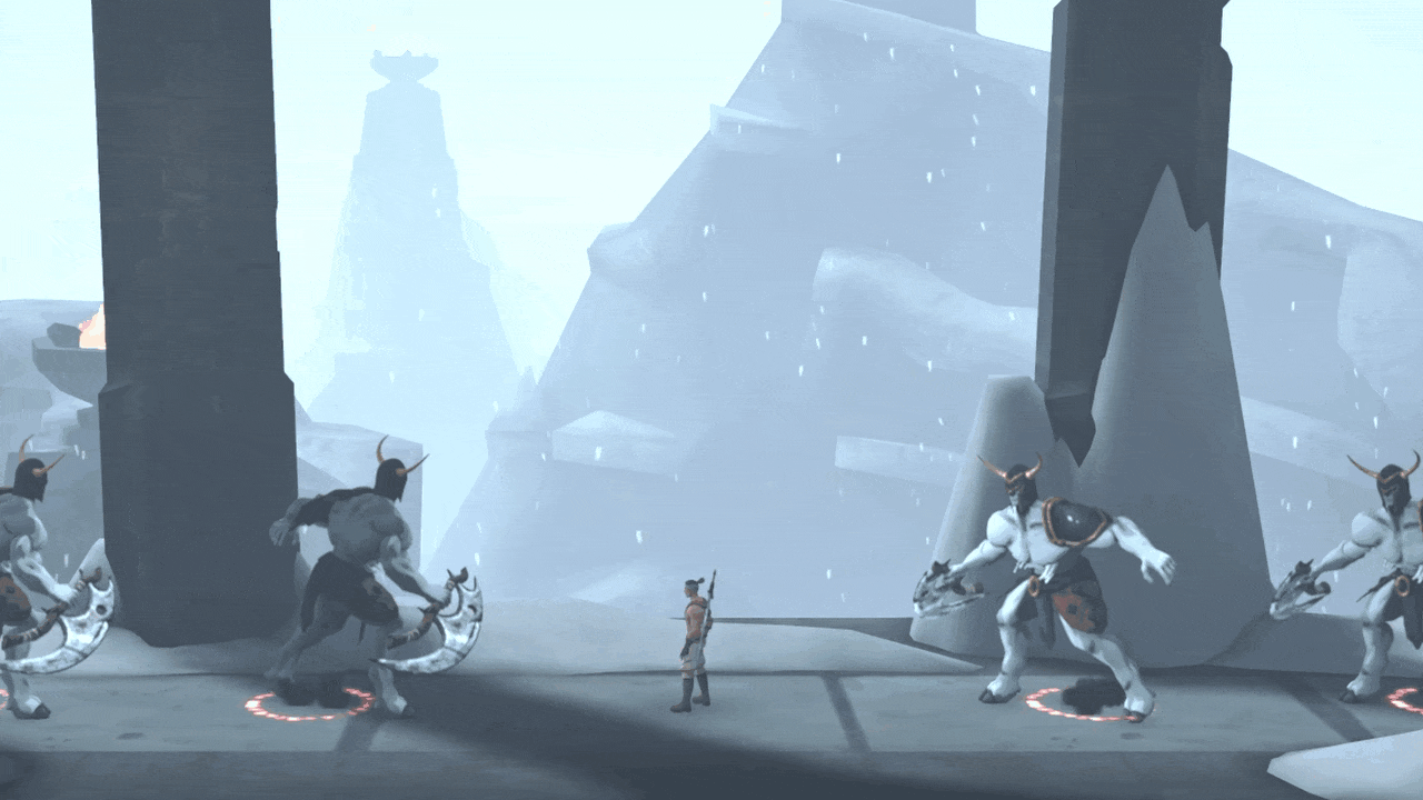 Winds of Arcana: Ruination gameplay screenshot 3 (placeholder)