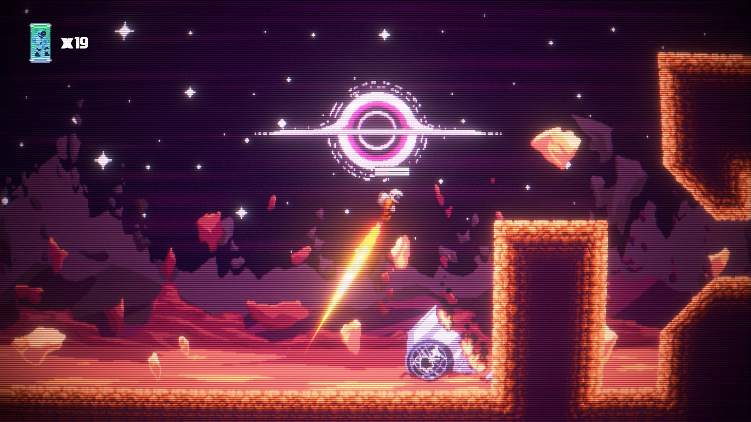 The Misadventures of Spaceman Biff gameplay screenshot 3 (placeholder)